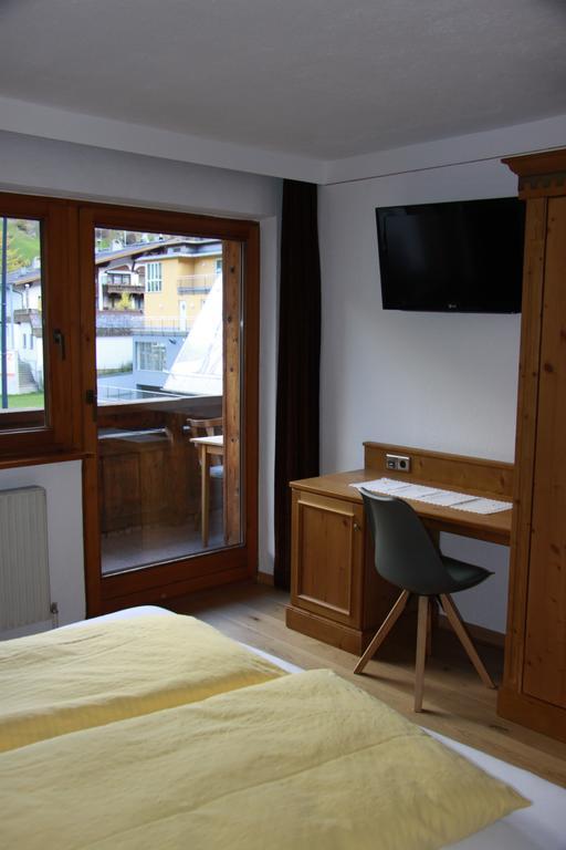Landhaus Gotthard Solden Luaran gambar