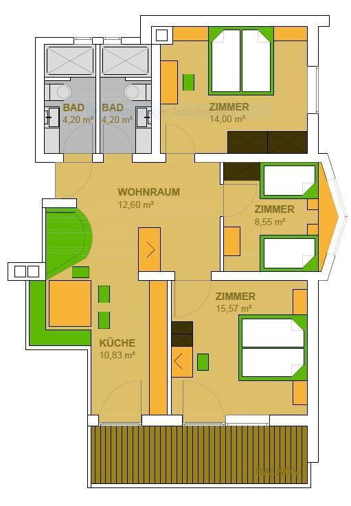 Landhaus Gotthard Solden Luaran gambar